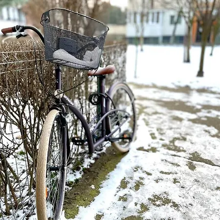 Lägenhet Cozy Parkside Entire *