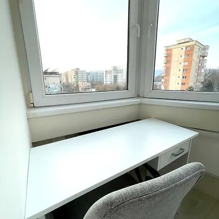 Cozy Parkside Entire Lägenhet Cluj-Napoca