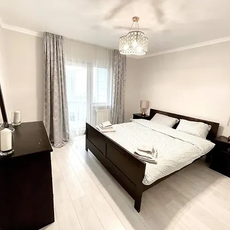 Cozy Parkside Entire Lägenhet Cluj-Napoca