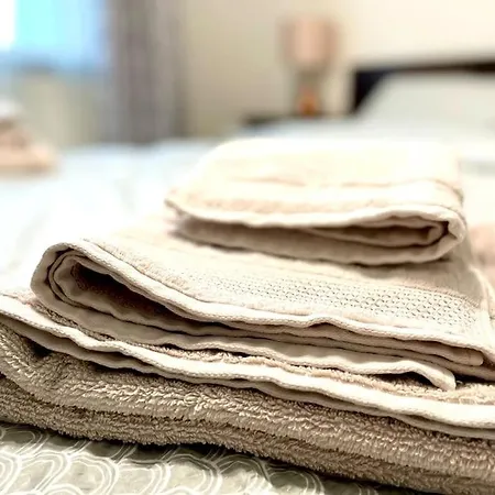 Lägenhet Cozy Parkside Entire