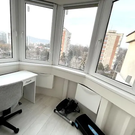 Cozy Parkside Entire Cluj-Napoca